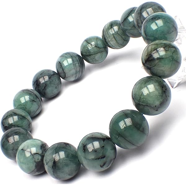 7月 誕生石 ルビーインゾイサイト 天然石 パワーストーンブレスレット 楽天市場】神秘的な ルビーインゾイサイト 6mm ブレスレット【7